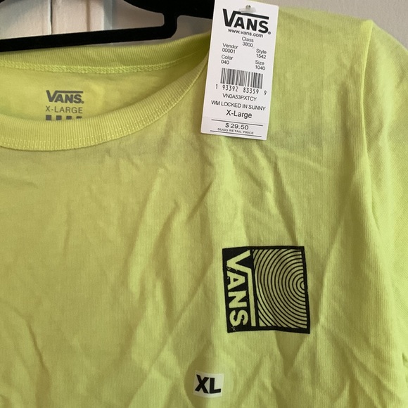 Vans tee shirt - Picture 2 of 2
